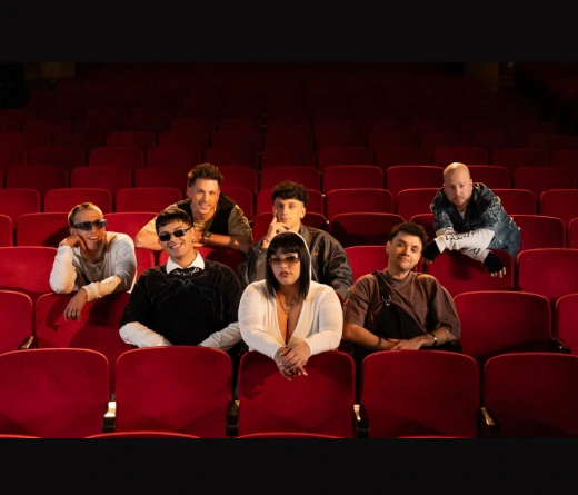 Mrama - Mrama lanza "No Te Vayas (Remix)" junto a Flor lvarez y Migrantes