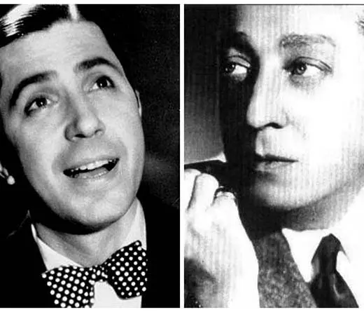 Carlos Gardel - Hoy, Da Nacional del Tango