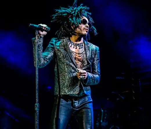 CMTV.com.ar - Low, lo nuevo de Lenny Kravitz