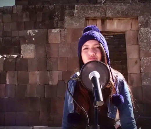 CMTV.com.ar - Un clsico de Michael Jackson en lengua inca