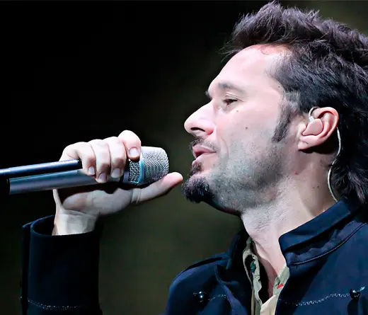Diego Torres - Ser distinguido con premio
