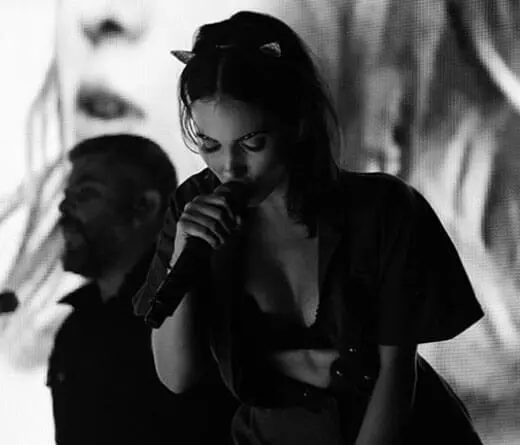 Paty Cant - Paty Cant y Ser en  el Festival Primavera