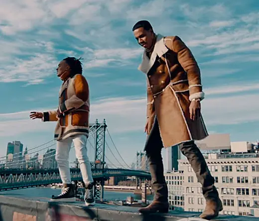 Romeo Santos - Estreno: El Farsante Remix de Ozuna con Romeo Santos 