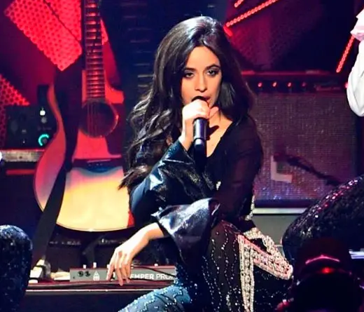 CMTV.com.ar - Mir la lista de temas de Camila Cabello