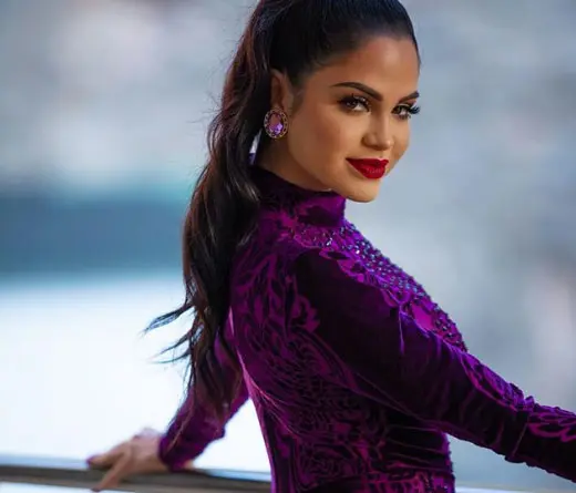 Natti Natasha - La llegada de Natti Natasha a Mxico