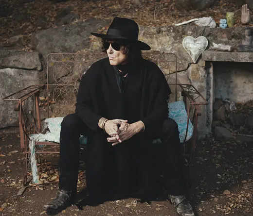 Enrique Bunbury - Enrique Bunbury anuncia nuevo lbum