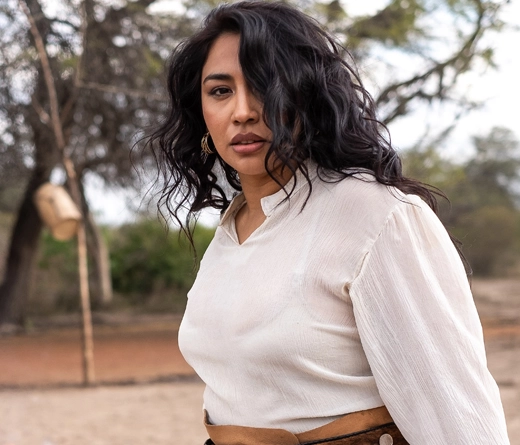 Flor Paz - Flor Paz activa su temporada de shows