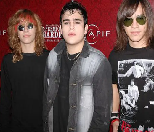 Airbag - Airbag: Disco de Oro y nominaciones a los Premios Gardel