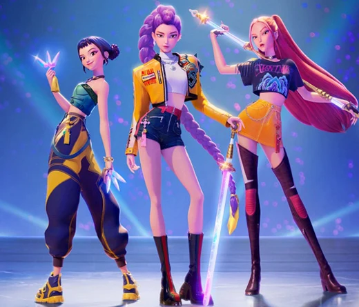 HUNTR/X - La explosi�n global de 