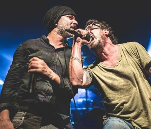 La Vela Puerca - La Vela Puerca Regresa a Buenos Aires 