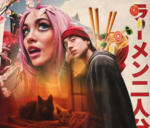 Mara Becerra - Maria Becerra y Paulo Londra lanzan "Ramen para dos"