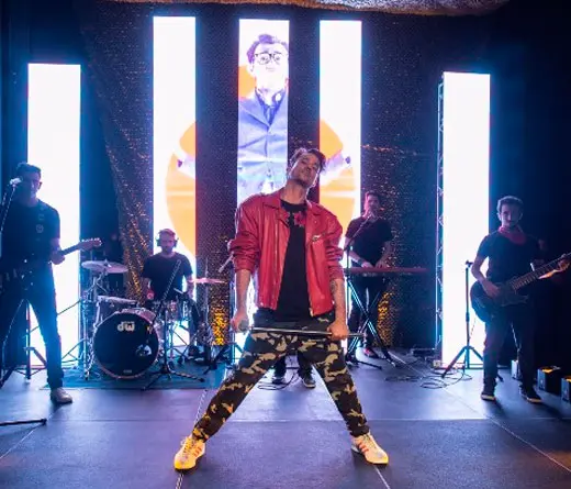 Chano! - Chano vuelve al Luna Park