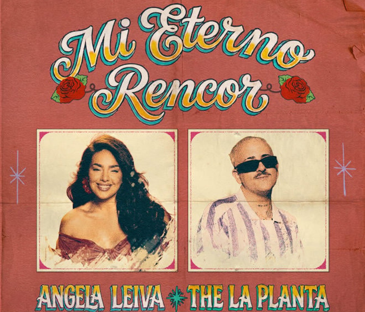 �ngela Leiva - Angela Leiva y The La Planta estrenan 'Mi Eterno Rencor'