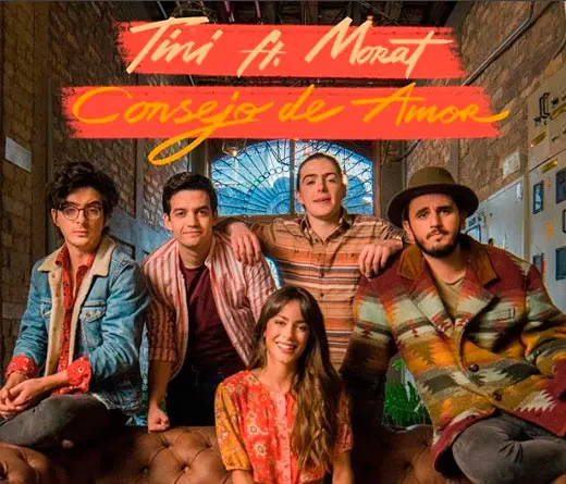 Morat - La cancin de Tini con Morat