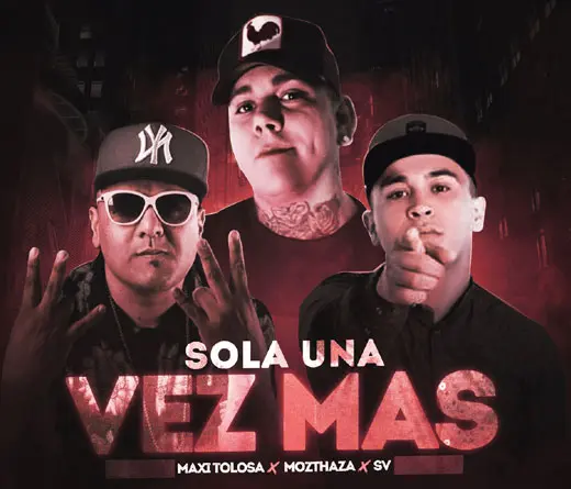 Maxi Tolosa - Maxi Tolosa x Mozthaza x SV