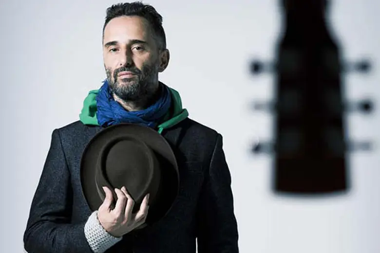 Jorge Drexler - A beneficio del Maciel