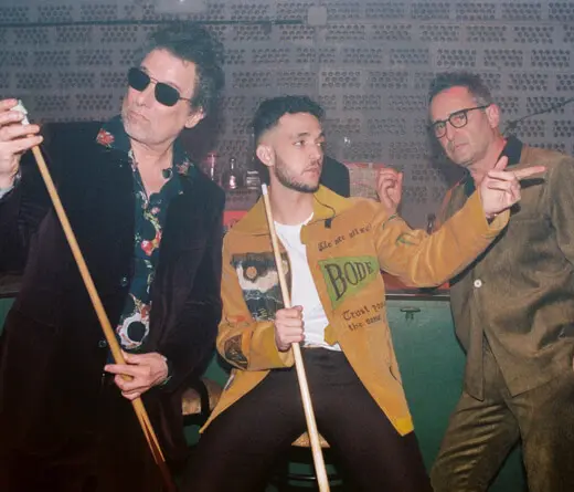 Jorge Drexler - C. TANGANA junto a Jorge Drexler y  Andrs Calamaro