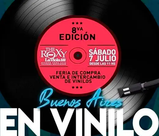 CMTV.com.ar - 8va Edicin de Buenos Aires en Vinilo