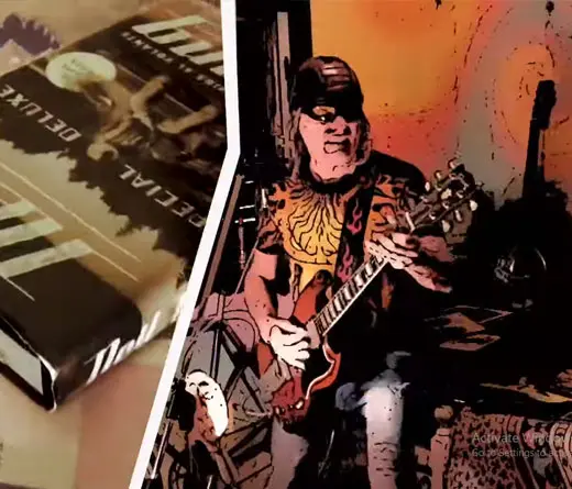 La Renga -  En Bicicleta - Estreno de La Renga