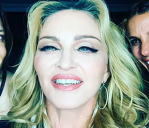 Madonna - Madonna versiona a The Beatles