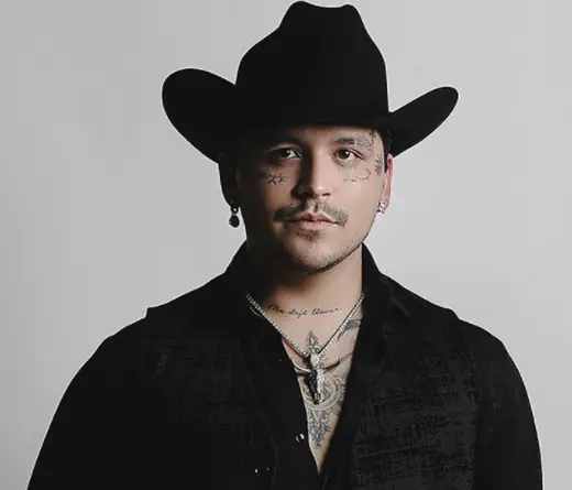 Christian Nodal - Nuevo single y videoclip de Christian Nodal