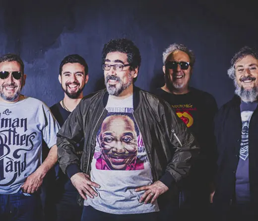 La Mississippi - La Mississippi  - 30 Aos En Dos Noches
