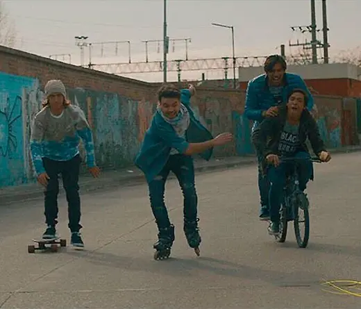 Mrama - Lo Intentamos, nuevo sencillo y video de Mrama