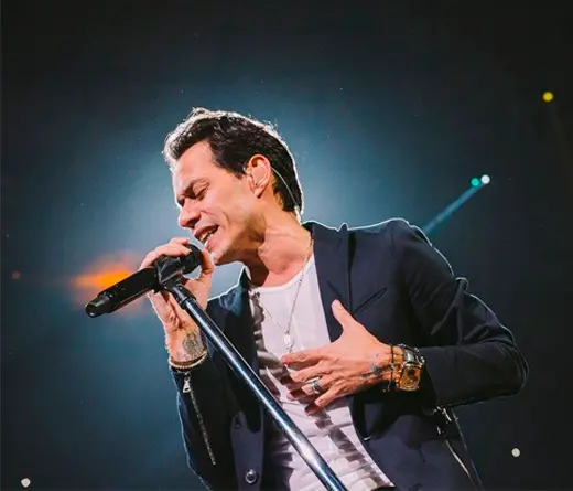 Marc Anthony - Marc Anthony vuelve a la Argentina