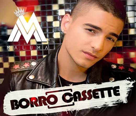 Maluma - Borr Cassette