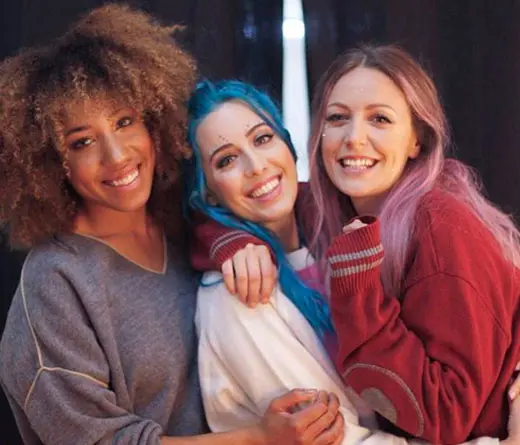 Sweet California - Sweet California hace un cover de A Partir De Hoy 