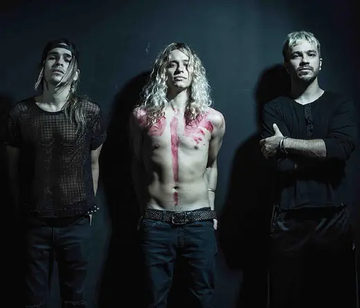 Airbag - Nuevo tema de Airbag