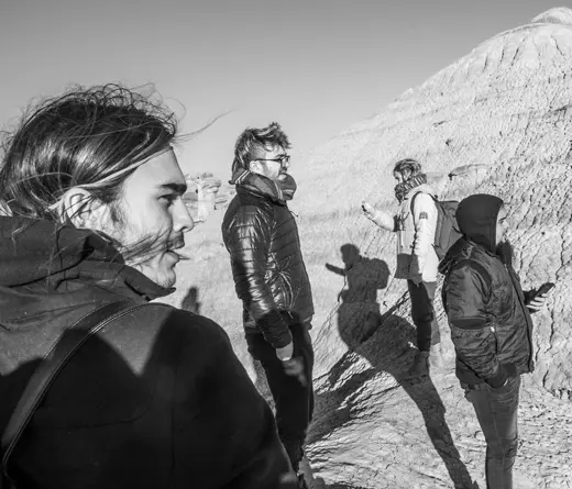 Airbag - Airbag en gira: #MLVtour