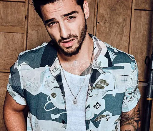 Maluma - Maluma: nueva funcin en Bs. As.