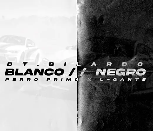 L Gante (L-Gante) - Colaboracin de L-Gante con DT Bilardo y Perro Primo