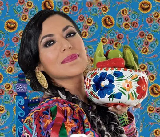 Lila Downs - Estreno de Lila Downs