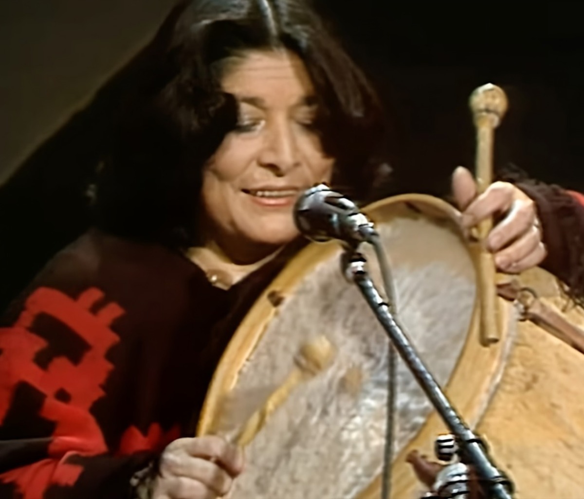 Mercedes Sosa - Nuevo disco in�dito de Mercedes Sosa