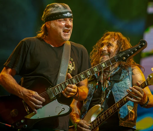 La Renga - La Renga anuncia su esperada Gira Latinoamericana