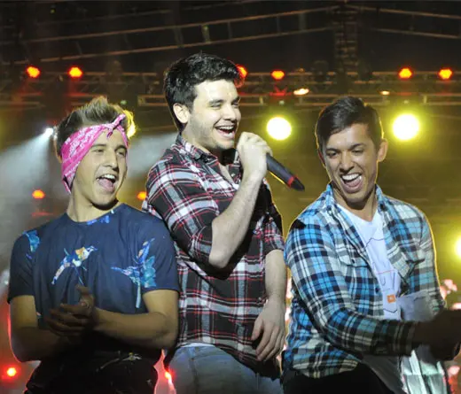 Mrama - Show de Mrama y Rombai