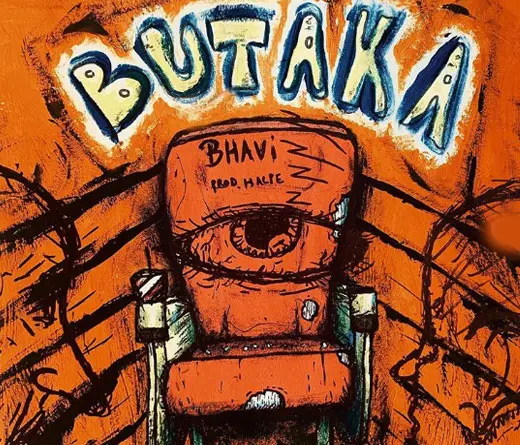 Bhavi - Butakas, el nuevo EP de Bhavi