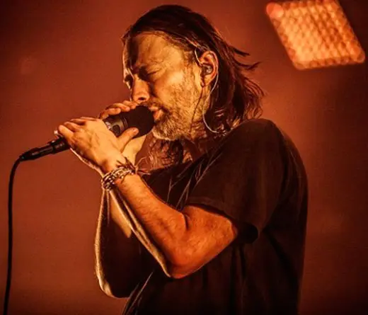 CMTV.com.ar - Radiohead vuelve a la Argentina