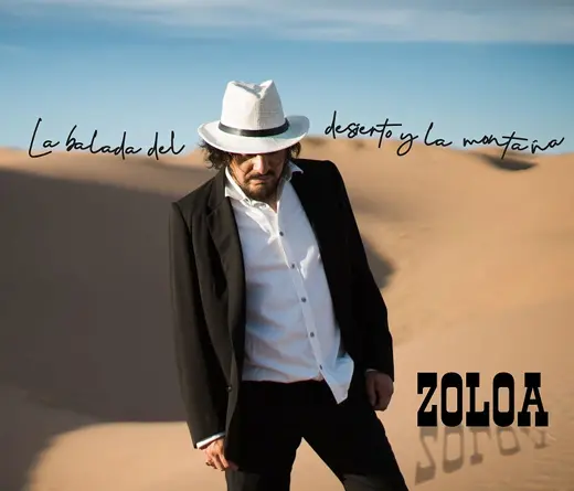CMTV.com.ar - Zoloa lanza su segundo disco solista
