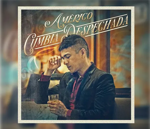 Amrico - Amrico presenta nuevo disco