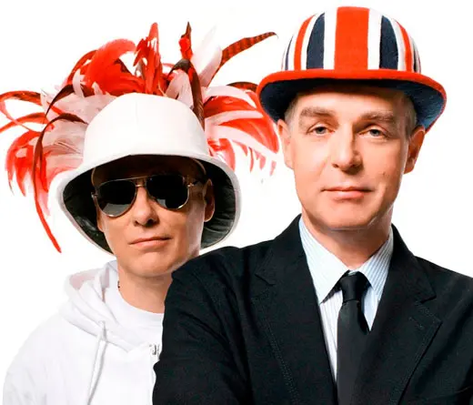 CMTV.com.ar - Nuevo lbum de Pet Shop Boys