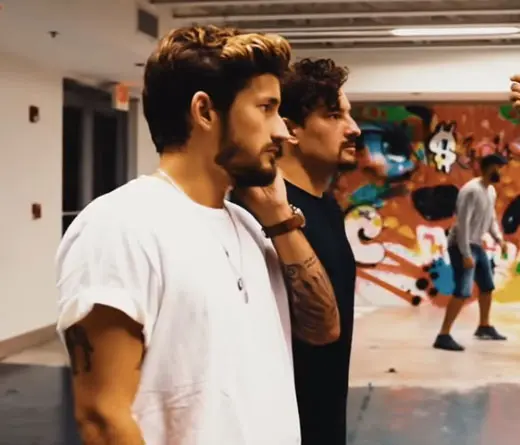 Mau y Ricky - El emotivo video de Mau y Ricky