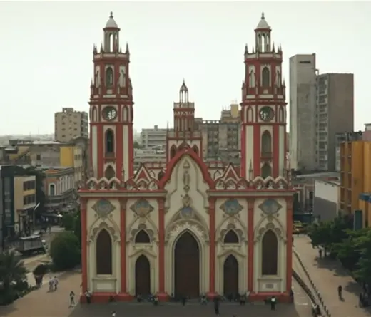 Carlos Vives - Filmado en Barranquilla