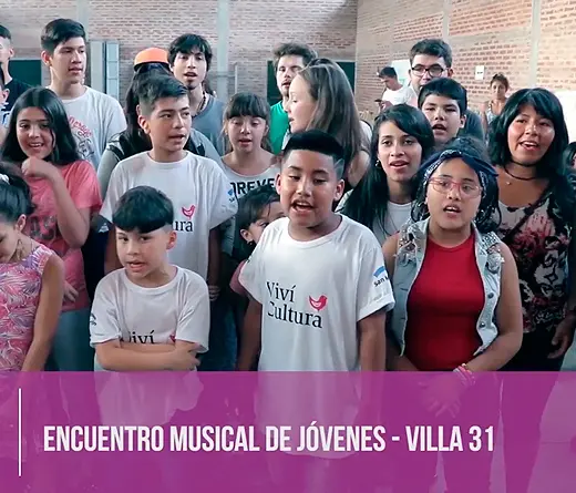 Scholas Msica - Cancin sobre el Bullying