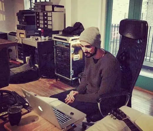 Abel Pintos - Nuevo lbum para el 2016