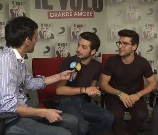 Il Volo - Grande Amore en Argentina