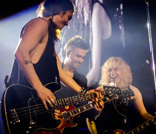 Airbag - Tercer Round