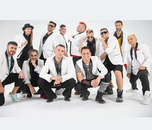 Los Caligaris - Show histrico de Los Caligaris
